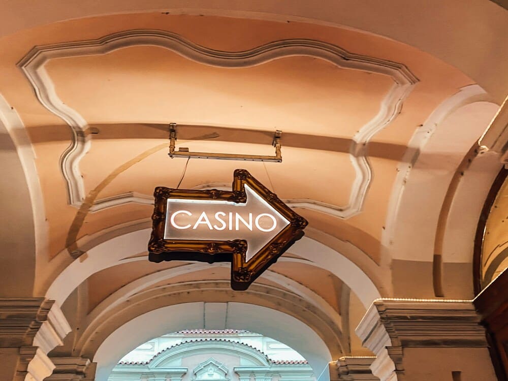 Live Casino – En autentisk spilopplevelse online